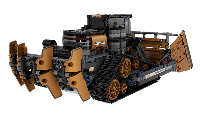 Jupiter Dawn: Landcrew Engineering Vehicle ONEBOT/米兔MITU/小米MI XJXL07IQI image 1