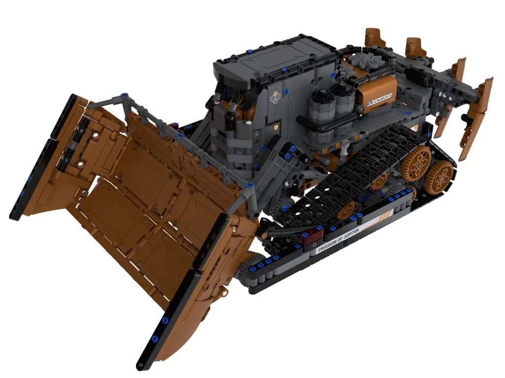 Jupiter Dawn: Landcrew Engineering Vehicle ONEBOT/米兔MITU/小米MI XJXL07IQI image 3