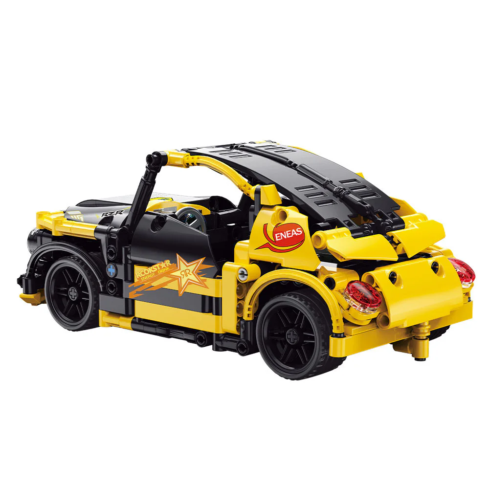 ARMOR RACING: BEETLES GRC RETORT 涌乐星 11003 image 1