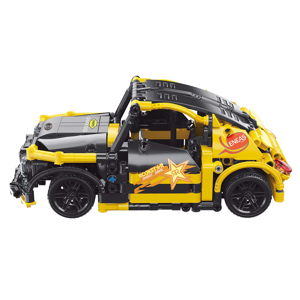 ARMOR RACING: BEETLES GRC RETORT 涌乐星 11003 image 2
