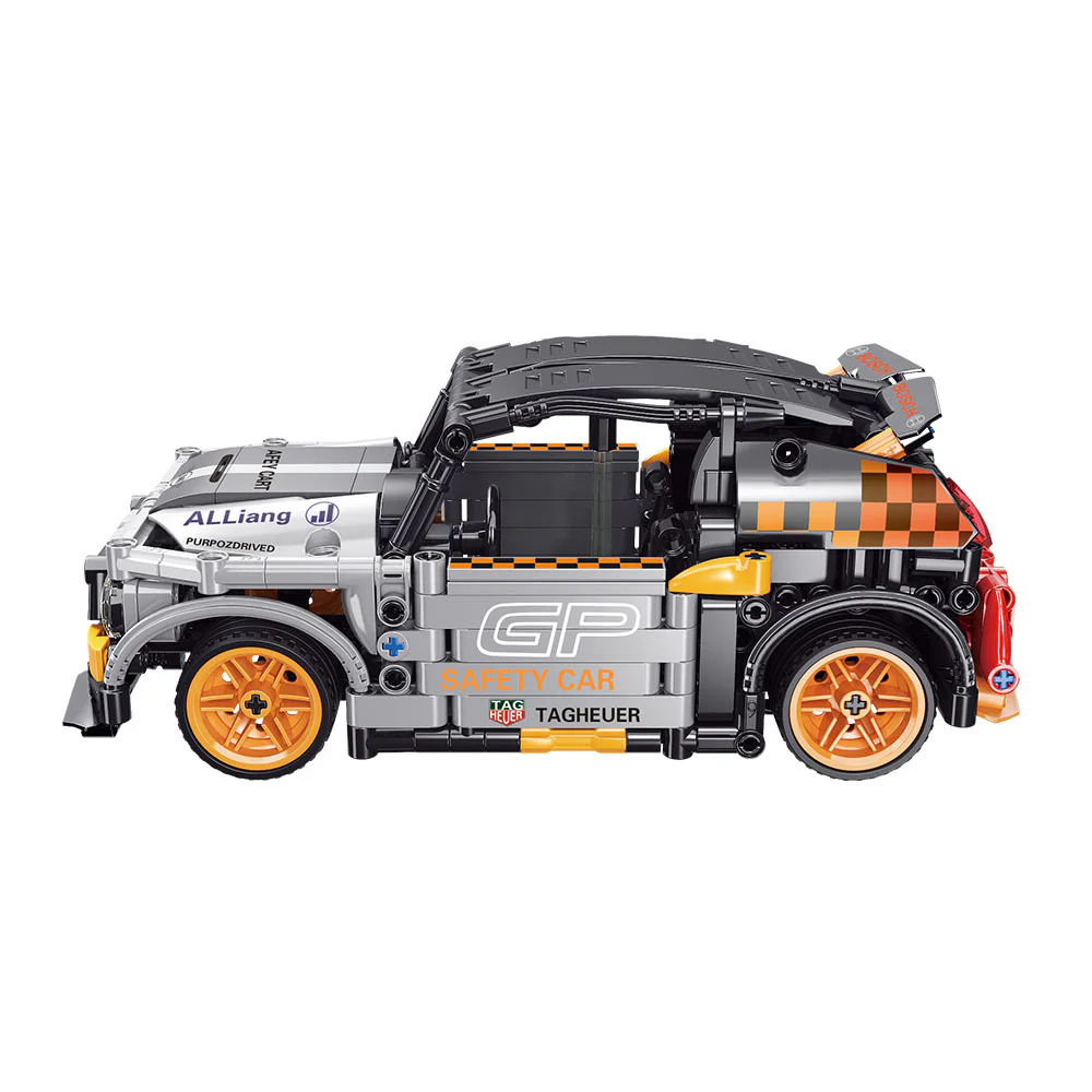 SCRAMBLE: BMW MINI JCW GP RV 涌乐星 11006 image 1