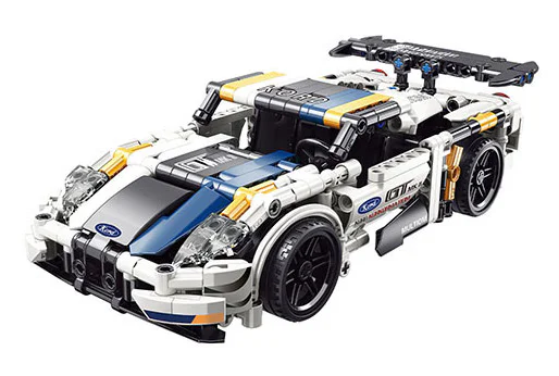 G.T.M.K.II. RETURN VEHICLE 涌乐星 11007