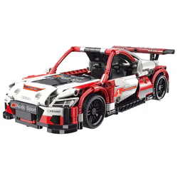 ARMOR RACE: AUDI TT RS RESUSCITATION