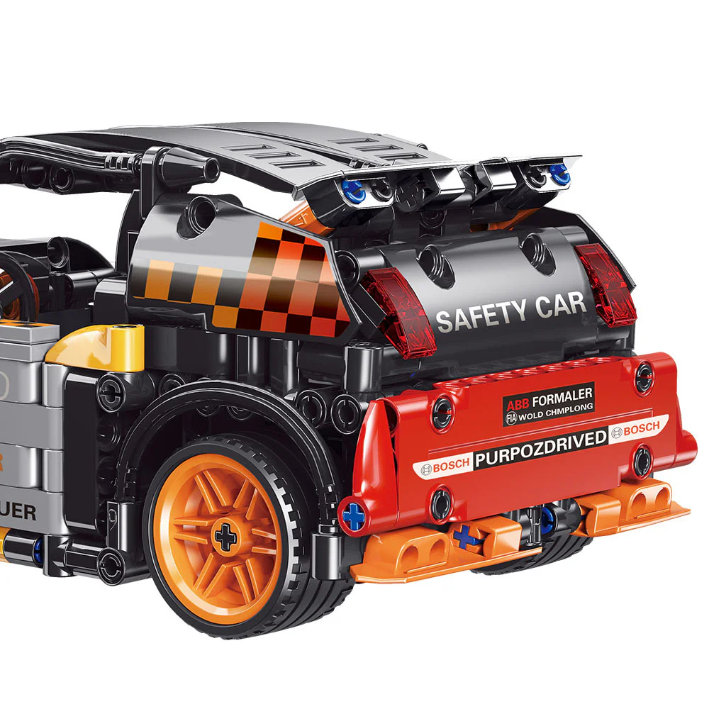 SCRAMBLE: BMW MINI JCW GP RV 涌乐星 11006 image 2