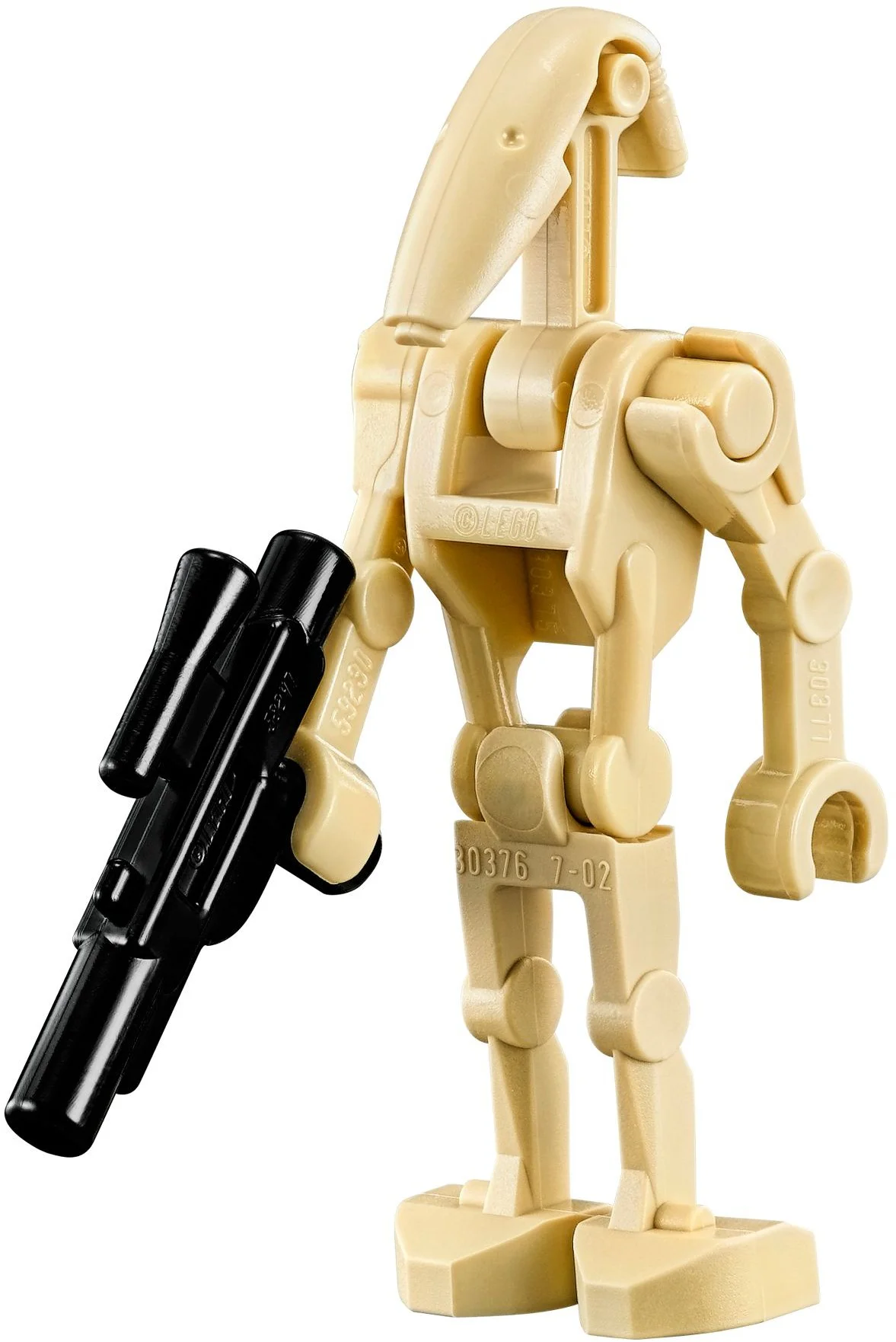 Trade Federation Tank 10371 image 8