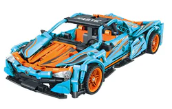 ARMOR RACE: MCALLEN P1 RETARD