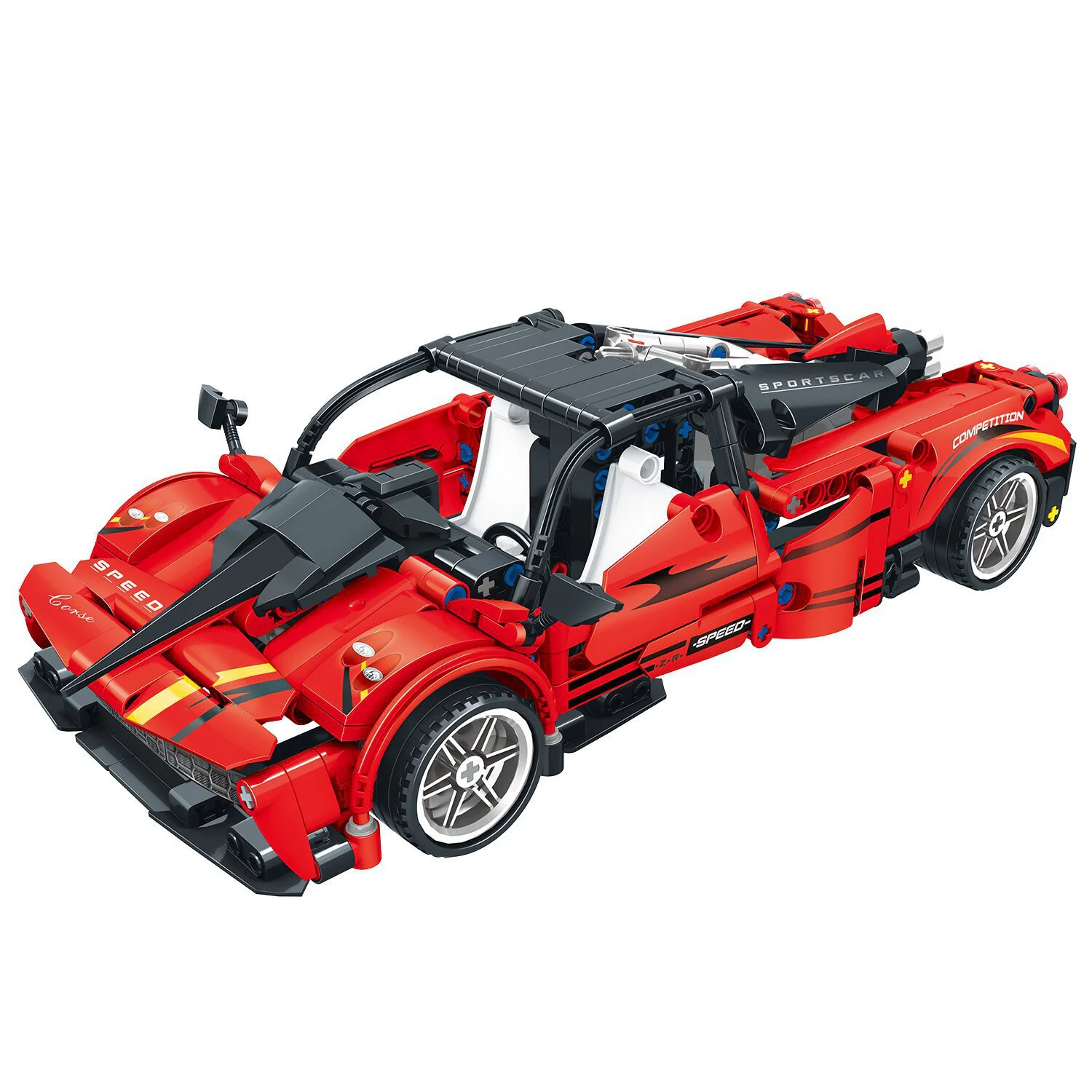 Armor Race: Pagani Responder 涌乐星 11013
