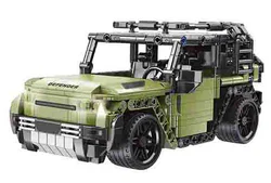 Scramble: Rover back