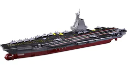 Flight carrier Fujian 1:450