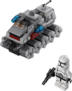 Cloning Turbine Tank ™