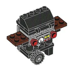 Grill rack