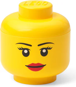 Mini Girl's Personal Care Storage Box