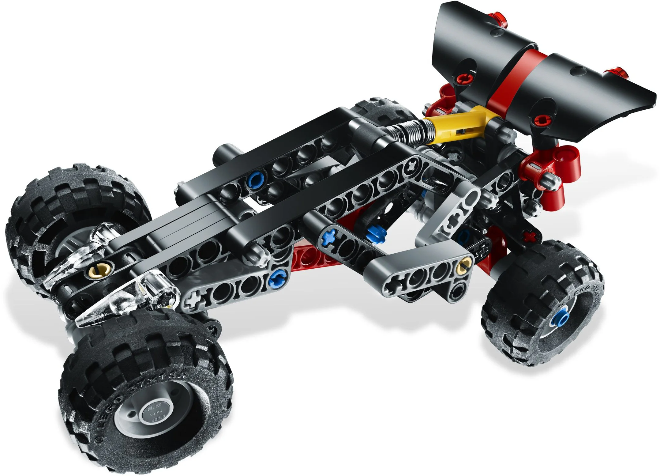 Off-road vehicle 3343 image 4
