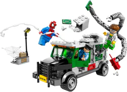 Octopus Doctor Hijacks a Truck