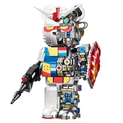 Machine bear: up to 400 per cent