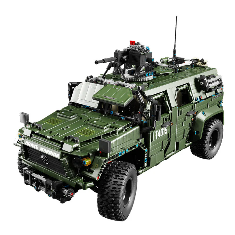 The Ranger 泰高乐 T4015
