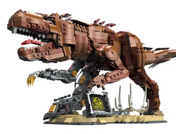 Mechanical Fury Dragon