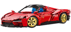 Ferrari Daytona SP3 1:10