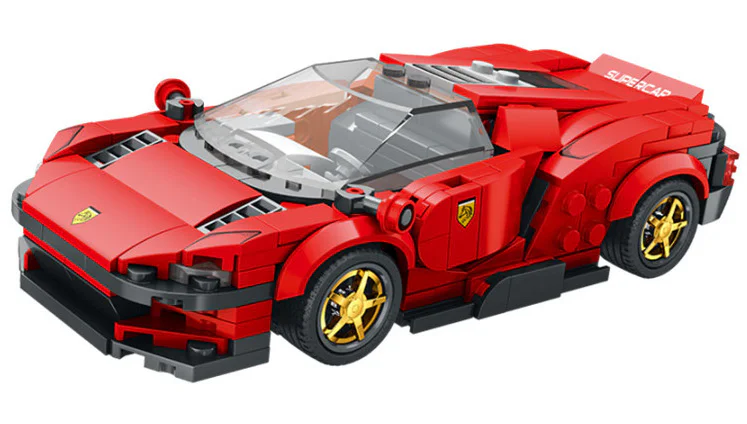 Ferrari Daytona SP3 MOC-93918
