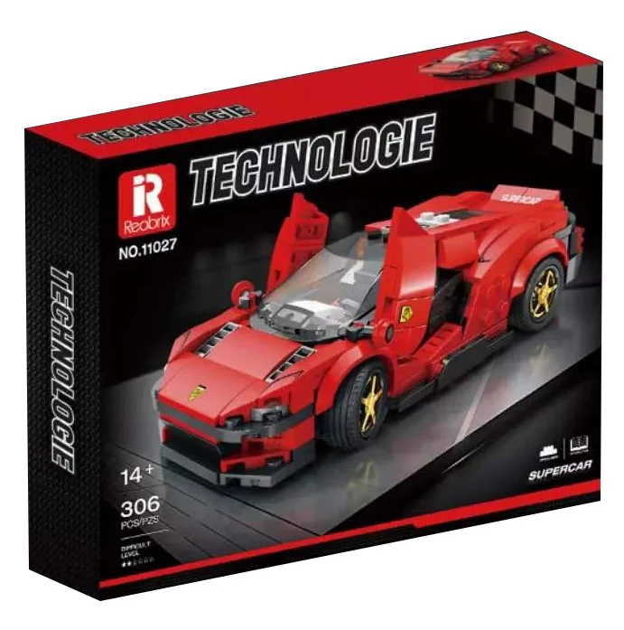 Ferrari Daytona SP3 MOC-93918 image 1