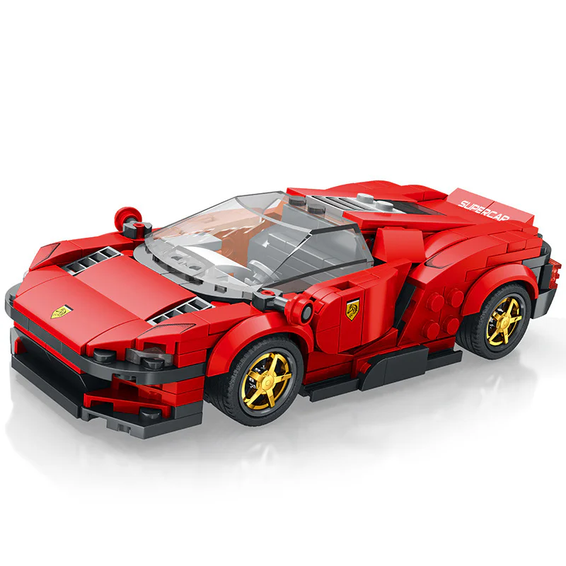 Ferrari Daytona SP3 MOC-93918 image 2