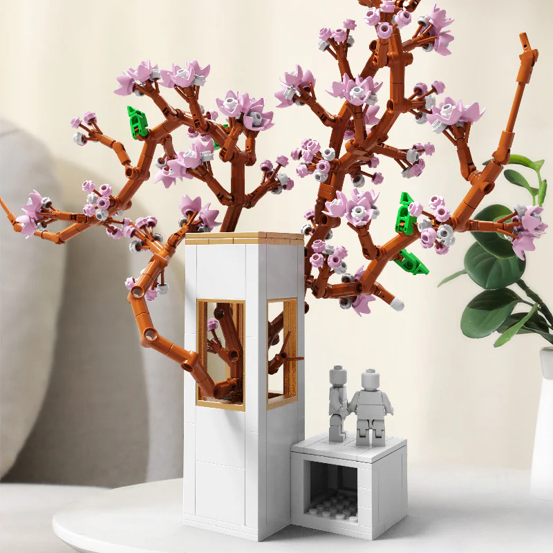 Sakura vow 启智乐 92011 image 3