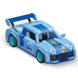 R8-V10 RESUSCITATION CAR