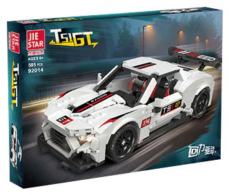 T51GT RECOVERY CAR 杰星 JIESTAR 92014 image 1
