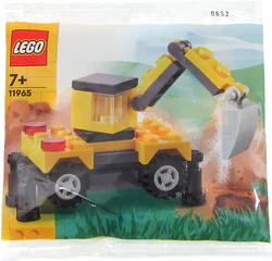 Excavator