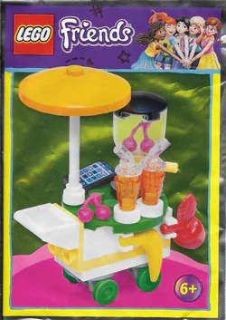Fruit stand