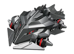 QQ Speed: Tiger of Heaven's Gate