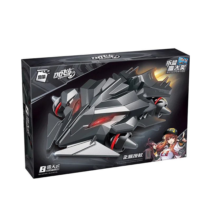 QQ Speed: Tiger of Heaven's Gate 启蒙 QMAN/ENLIGHTEN/Keeppley 74016 image 1
