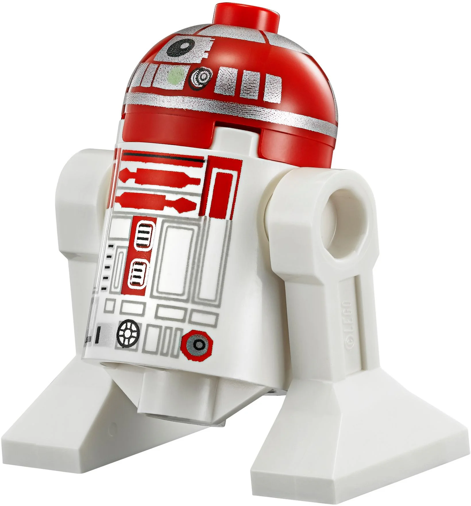 Anakin's Exile Starfighter Configuration 10375 image 6
