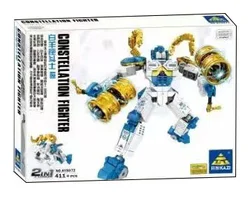 Constellation fighters: White sheep fighters