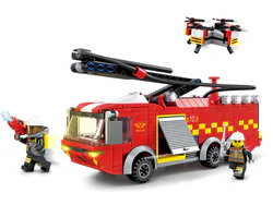 Airport command vehicle