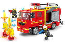 FPT FIRE TRUCK