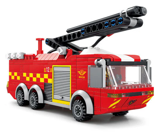 Airport command vehicle 开智 KAZI/高博乐 GBL KY80537 image 2