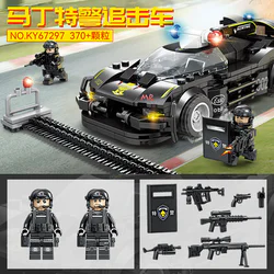 Martin SWAT chaser