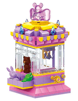 Divine Beast: A doll trap
