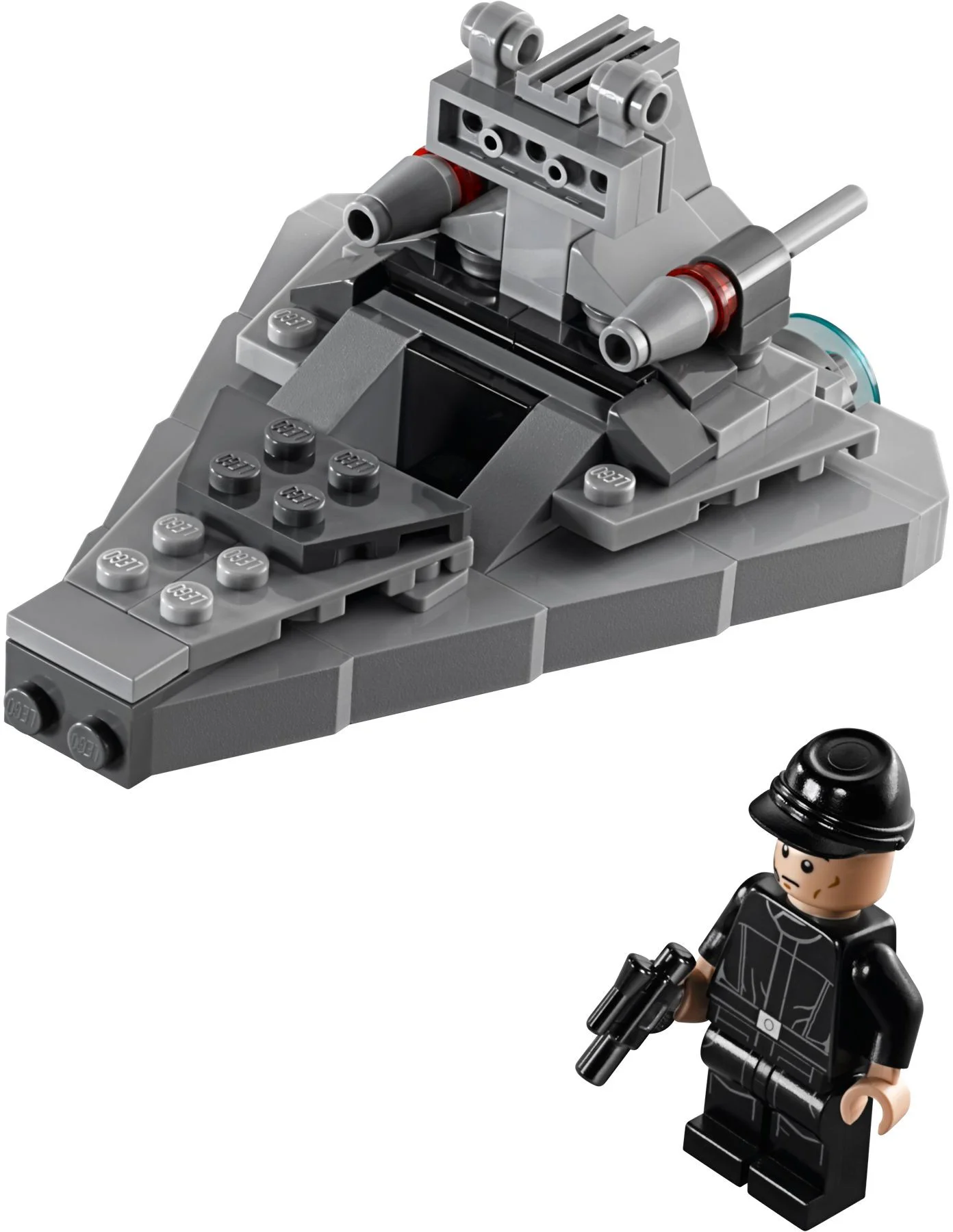 Galactic Destroyer SY205B