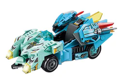 Car: Mirage Fighter