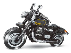 Speed Ride: The Triumph Bobber Motorcycle