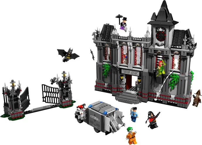 Batman: The Arkham Asylum Breakout 07044 image 6