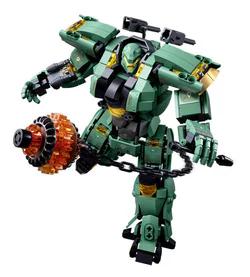 Mech Warrior: Scavenger of Ashes