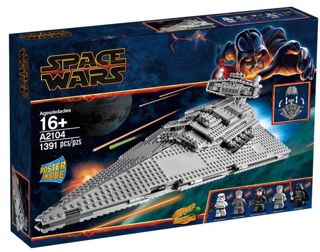 Empire's Starship Annihilation 19041 image 2