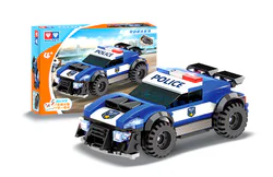 The electric builders are chasing the car