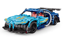Bugatti Building Block Technology: Bugatti