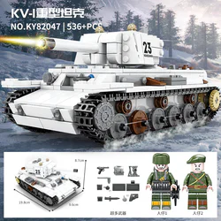 KING OF WAR ON LAND: KV-1 HEAVY TANK