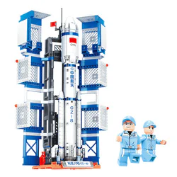 Launch vehicle Long March 8