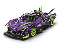 EVO Mobile Supercar Technology Car